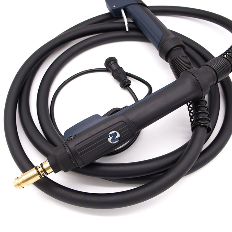 North Tregaskiss Fit MIG Welding Gun 200A-500A for Centerfire American Type MIG Torch