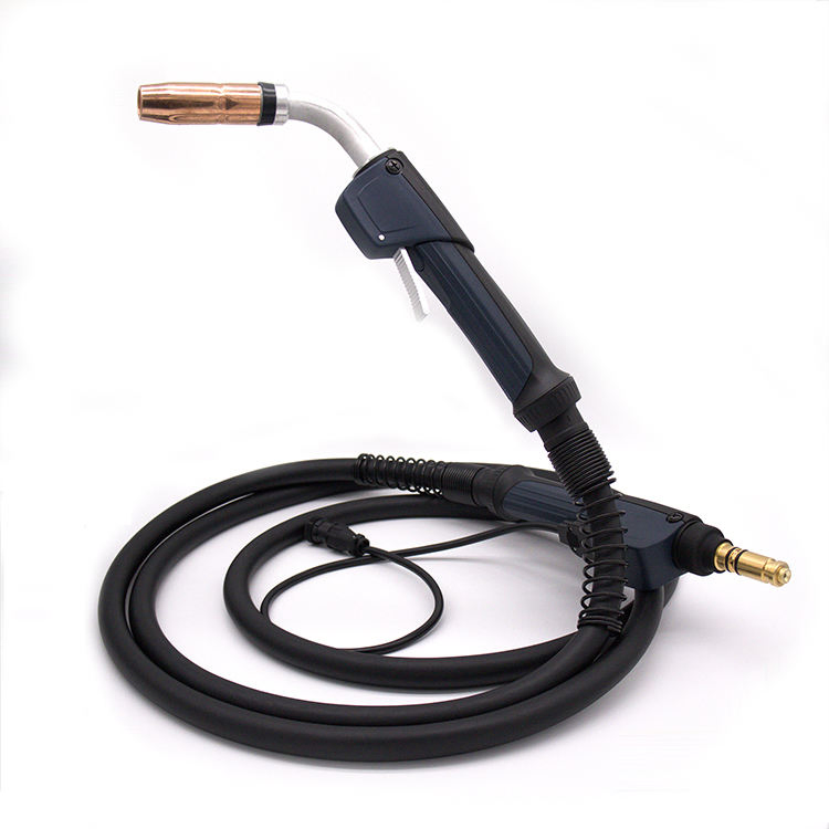 North Tregaskiss Fit MIG Welding Gun 200A-500A for Centerfire American Type MIG Torch