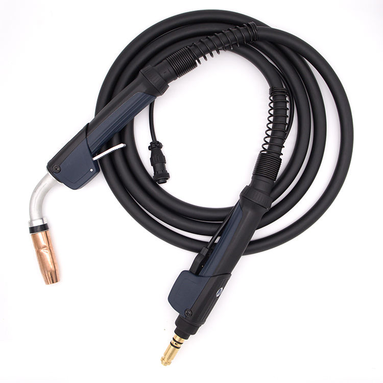 North Tregaskiss Fit MIG Welding Gun 200A-500A for Centerfire American Type MIG Torch