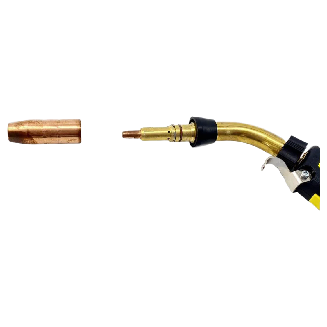 300A Water Cooled TIG Welding Torch WP18 - Professional Tungsten Argon Arc Welder for Industrial Use