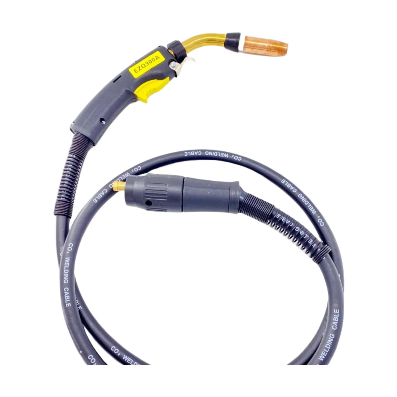 300A Water Cooled TIG Welding Torch WP18 - Professional Tungsten Argon Arc Welder for Industrial Use