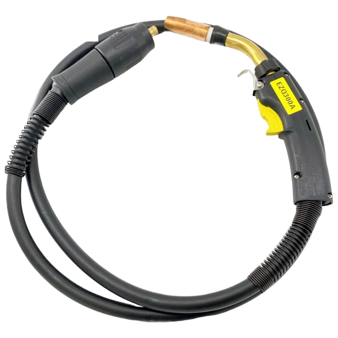 300A Water Cooled TIG Welding Torch WP18 - Professional Tungsten Argon Arc Welder for Industrial Use