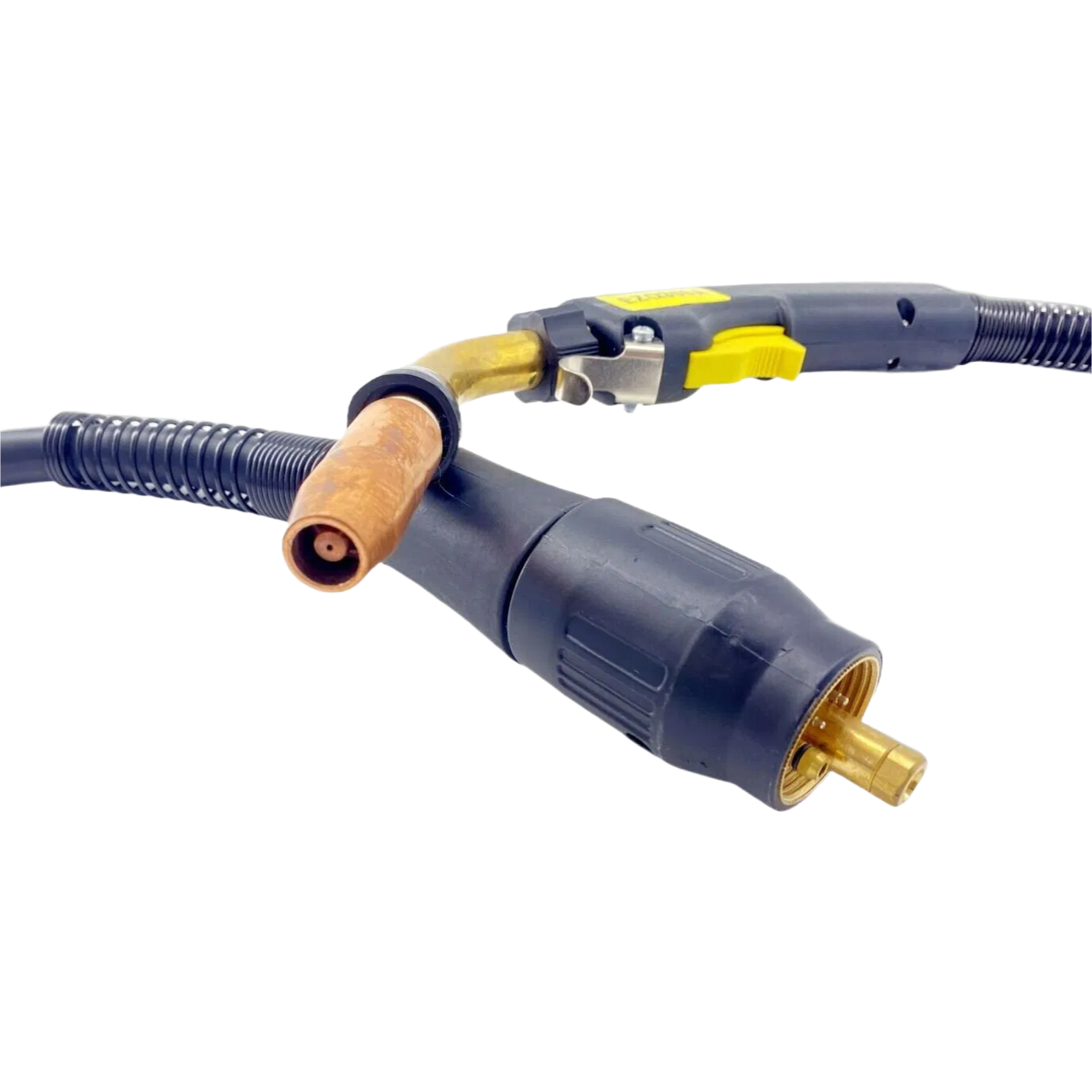 300A Water Cooled TIG Welding Torch WP18 - Professional Tungsten Argon Arc Welder for Industrial Use