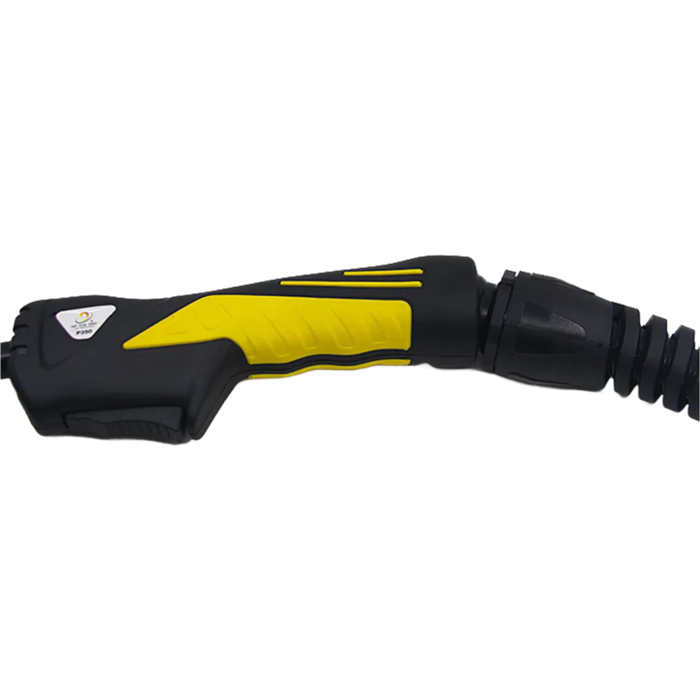 350A MIG Welding Torch - High Performance Panasonic Style Gas Welding Gun for CO2/MIG Welding Machines