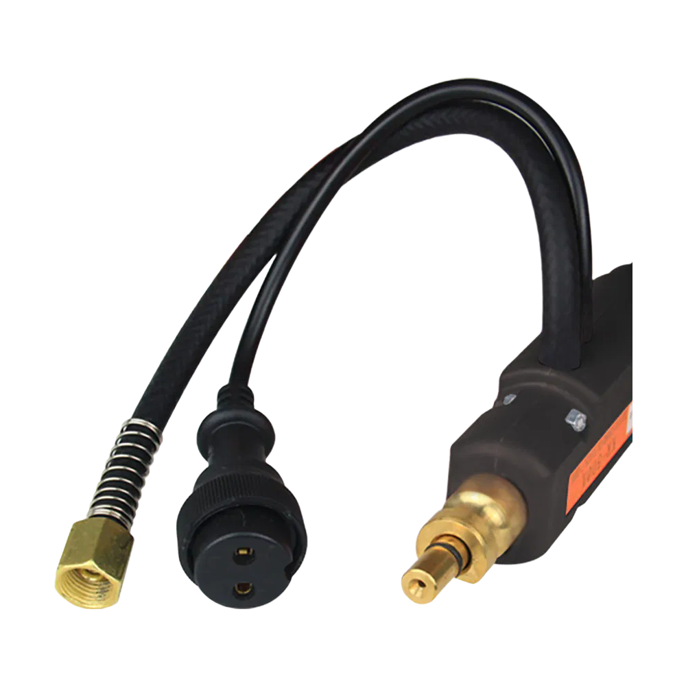 350A MIG Welding Torch - High Performance Panasonic Style Gas Welding Gun for CO2/MIG Welding Machines