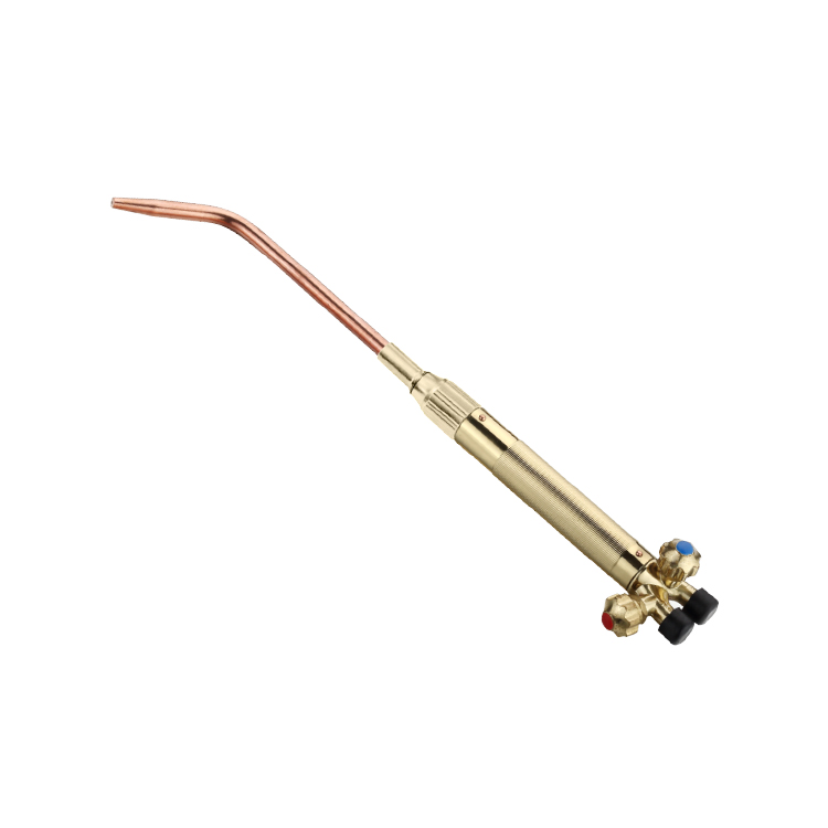 Harris Style Heavy Duty Welding Torch 63-2 for Industrial Metal Fabrication