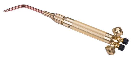 Harris Style Heavy Duty Welding Torch 63-2 for Industrial Metal Fabrication