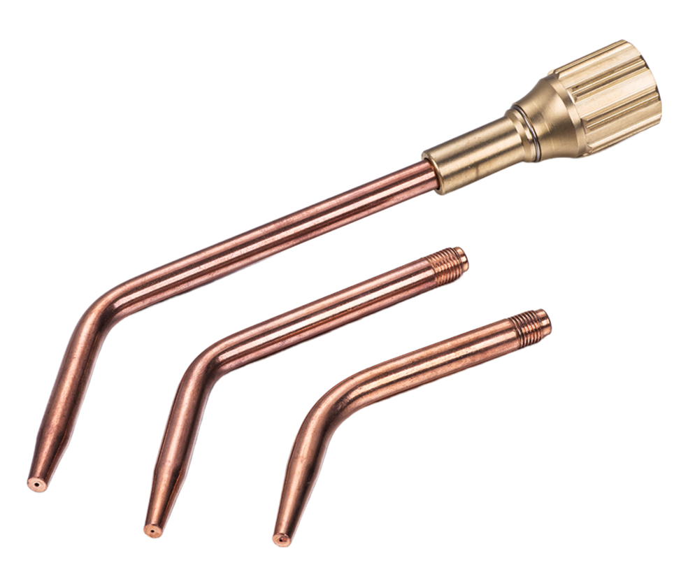 Harris Style Heavy Duty Welding Torch 63-2 for Industrial Metal Fabrication