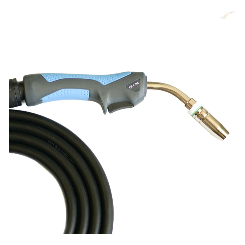 Customizable Welding Torch with 0.8-1.2mm Wire Diameter for Precision Welding Work