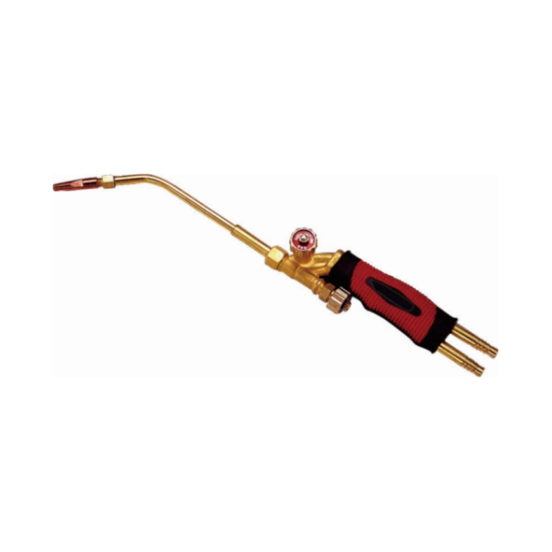 CE Certified Balanced Pressure Welding Torch with Single Flame for Industrial Applications