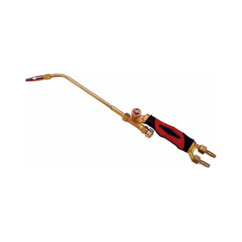 CE Certified Balanced Pressure Welding Torch with Single Flame for Industrial Applications