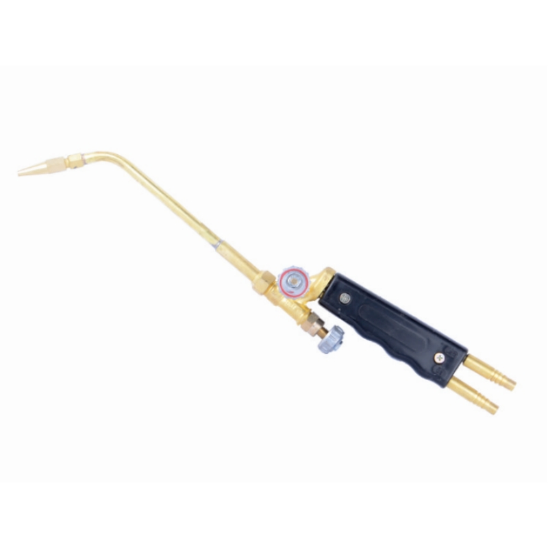 CE Certified Balanced Pressure Welding Torch with Single Flame for Industrial Applications