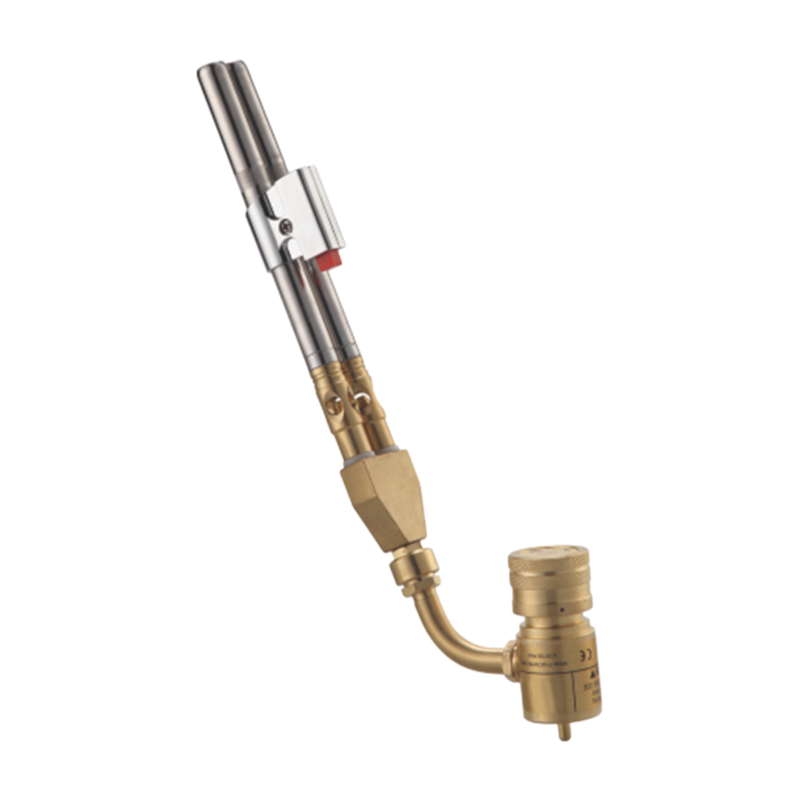 Factory Direct SFT-61 Welding Torch, >15mm Max Thickness, 2 Flames, Balanced Pressure Type for HVAC & Industrial Repairs