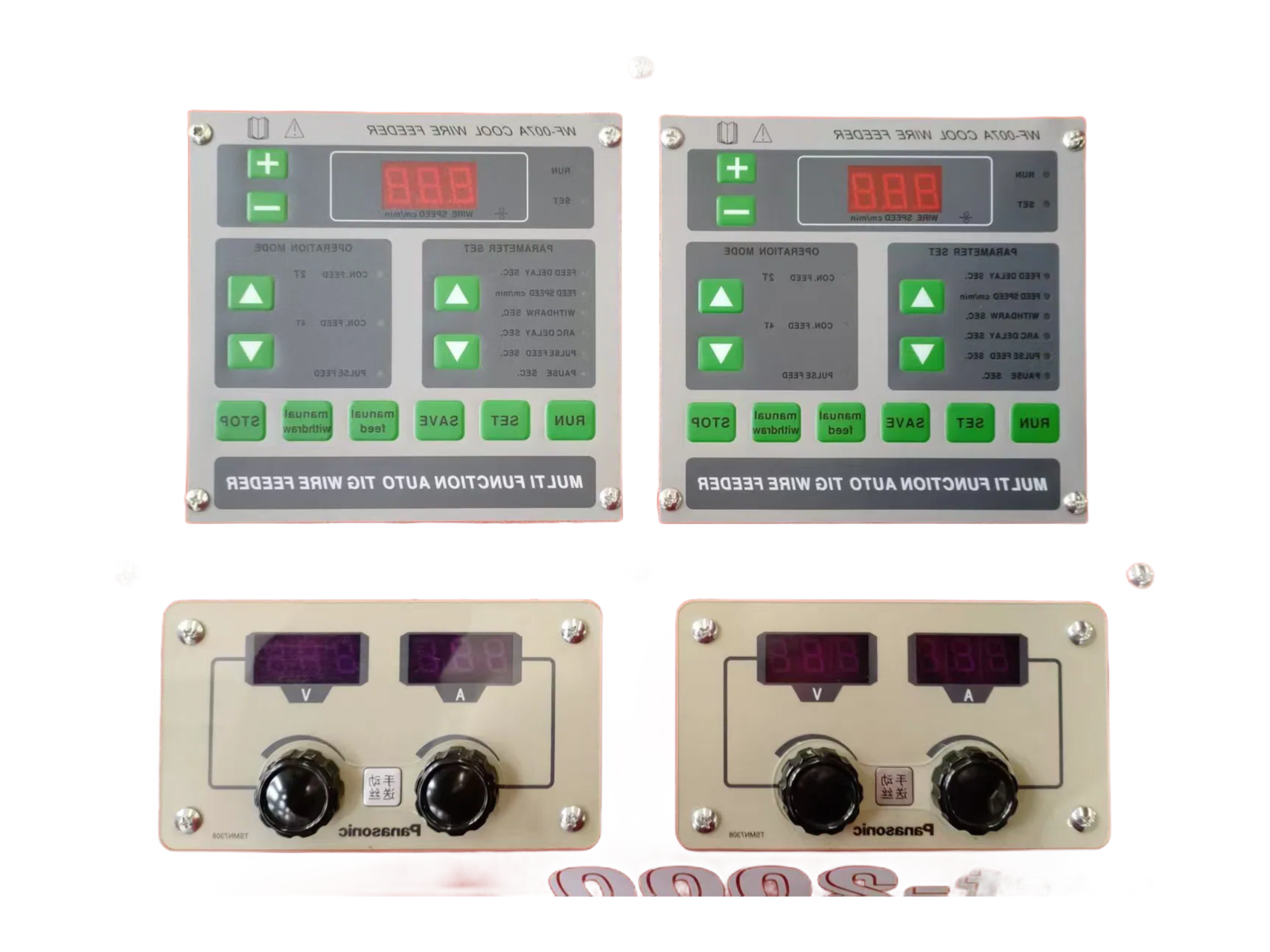 Industrial Circular Seam Welder with Dual Torches for Metal Pipes 40-400mm Diameter