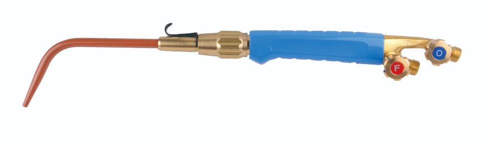 Heavy Duty Welding Torch with Mixer for Acetylene and Propane Gas - ISO9001 Certified