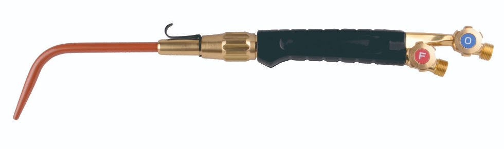 Heavy Duty Welding Torch with Mixer for Acetylene and Propane Gas - ISO9001 Certified