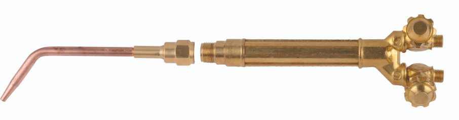 Heavy Duty Welding Torch with Mixer for Acetylene and Propane Gas - ISO9001 Certified