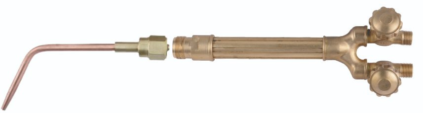 Heavy Duty Welding Torch with Mixer for Acetylene and Propane Gas - ISO9001 Certified