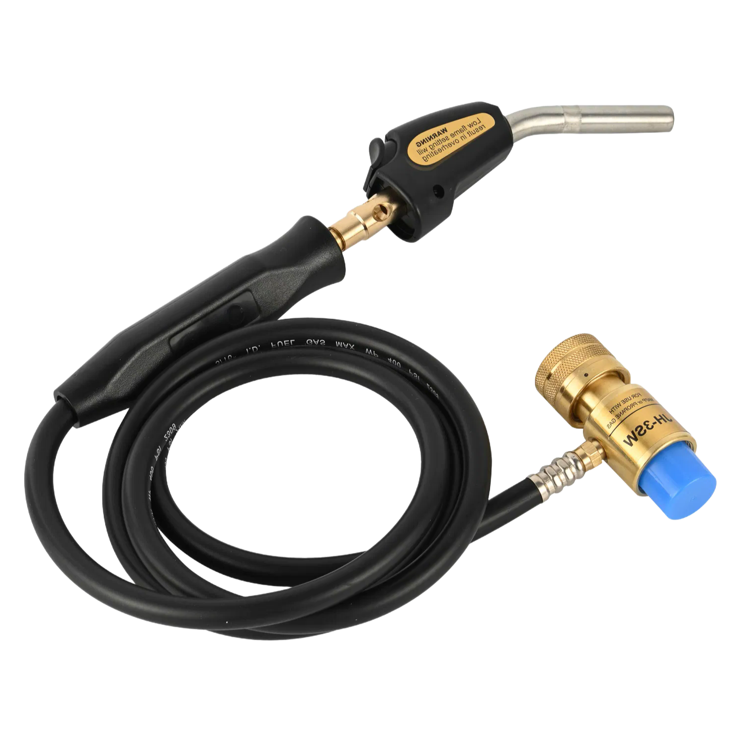 Factory Direct Welding Torch with Standard Size and Hand Application for HVAC Systems