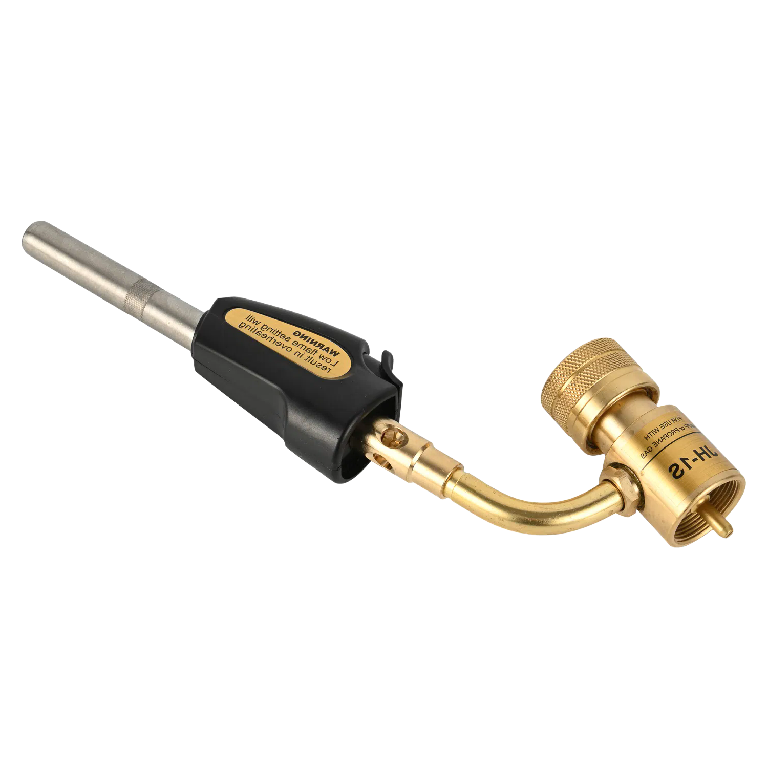 Factory Direct Welding Torch with Standard Size and Hand Application for HVAC Systems