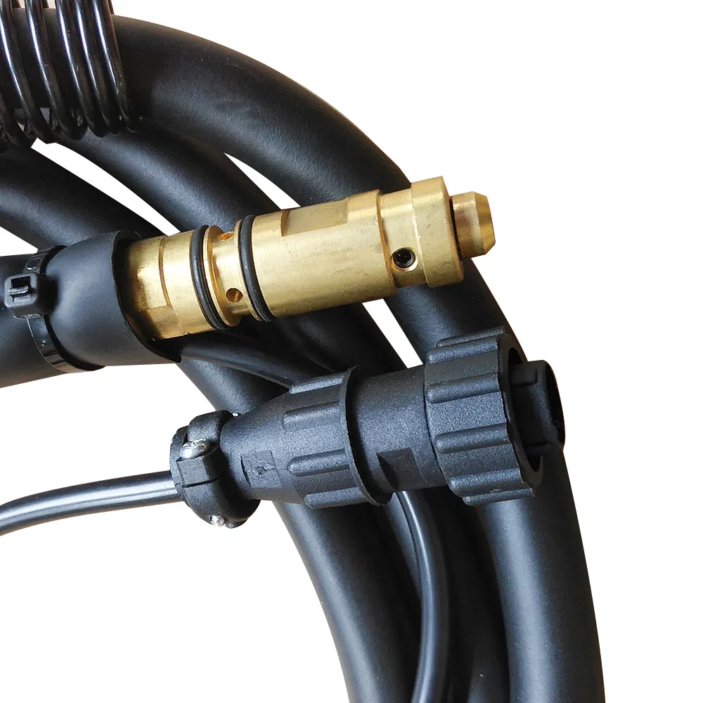 CE Certified 250A MIG Welding Torch with CO2/Mixed Gas Compatibility for Wholesale