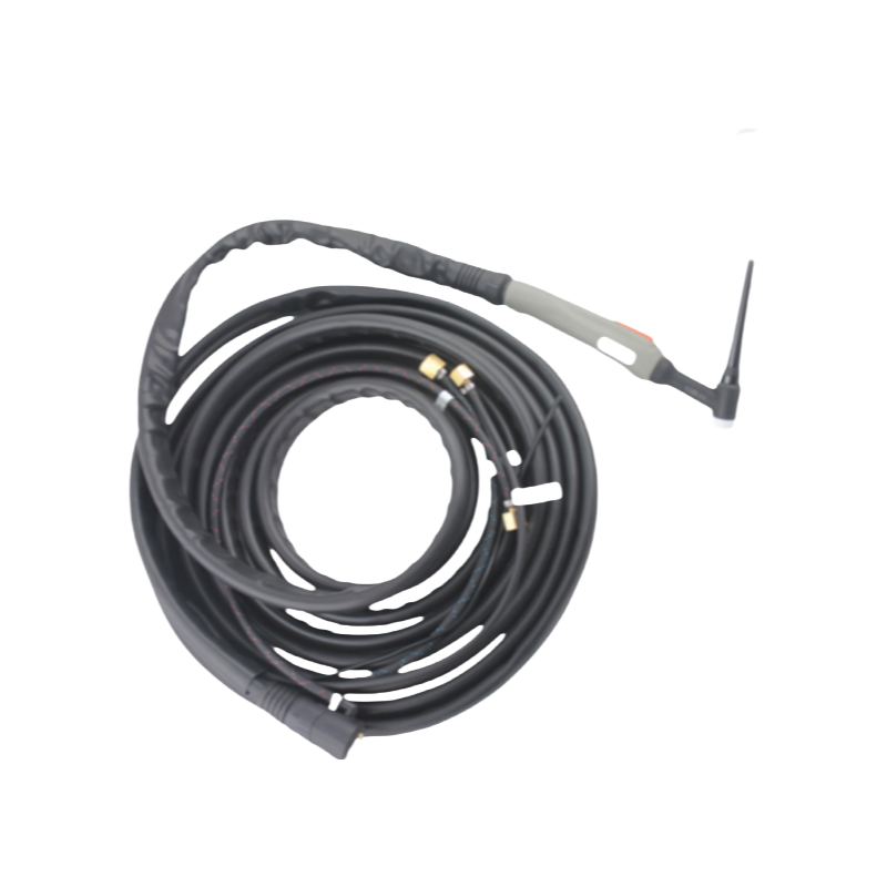 High Quality OEM TIG18 Welding Torch with Replaceable Switch 0.5-4mm Electrode Size for Metal Fabrication
