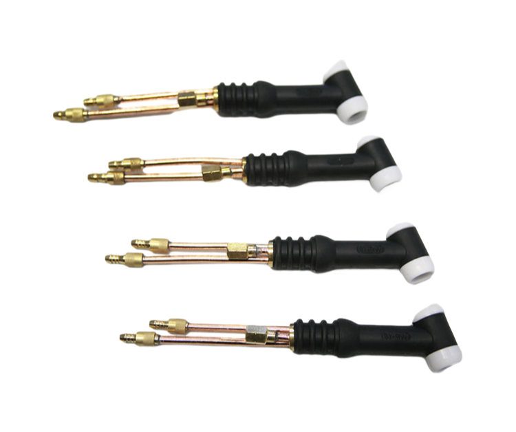 High Quality OEM TIG18 Welding Torch with Replaceable Switch 0.5-4mm Electrode Size for Metal Fabrication