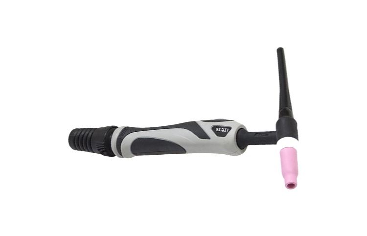 High Quality OEM TIG18 Welding Torch with Replaceable Switch 0.5-4mm Electrode Size for Metal Fabrication