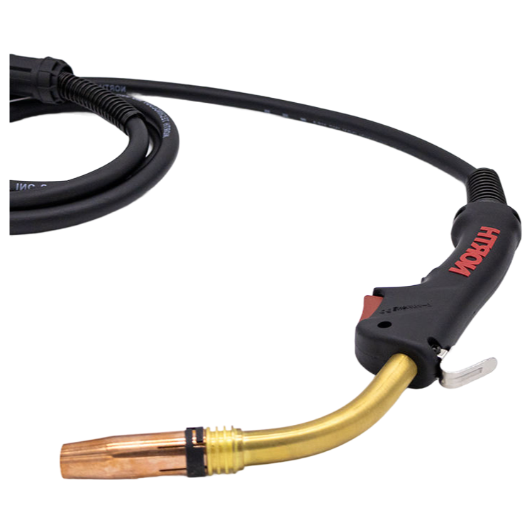 Bulk Supply of 15AK MIG Welding Torches with Ergonomic Design and High Welding Capacity