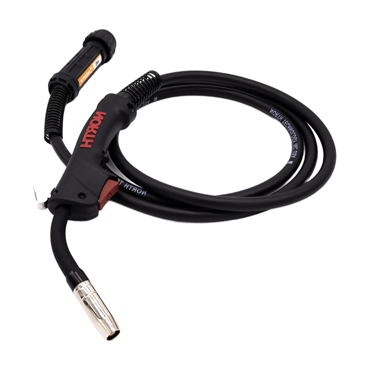 Bulk Supply of 15AK MIG Welding Torches with Ergonomic Design and High Welding Capacity