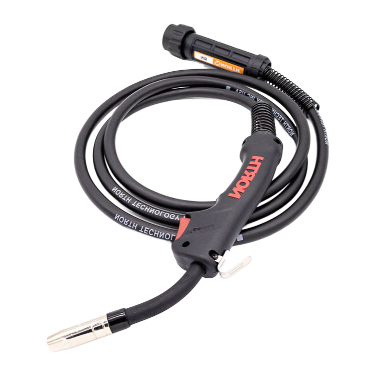 Bulk Supply of 15AK MIG Welding Torches with Ergonomic Design and High Welding Capacity