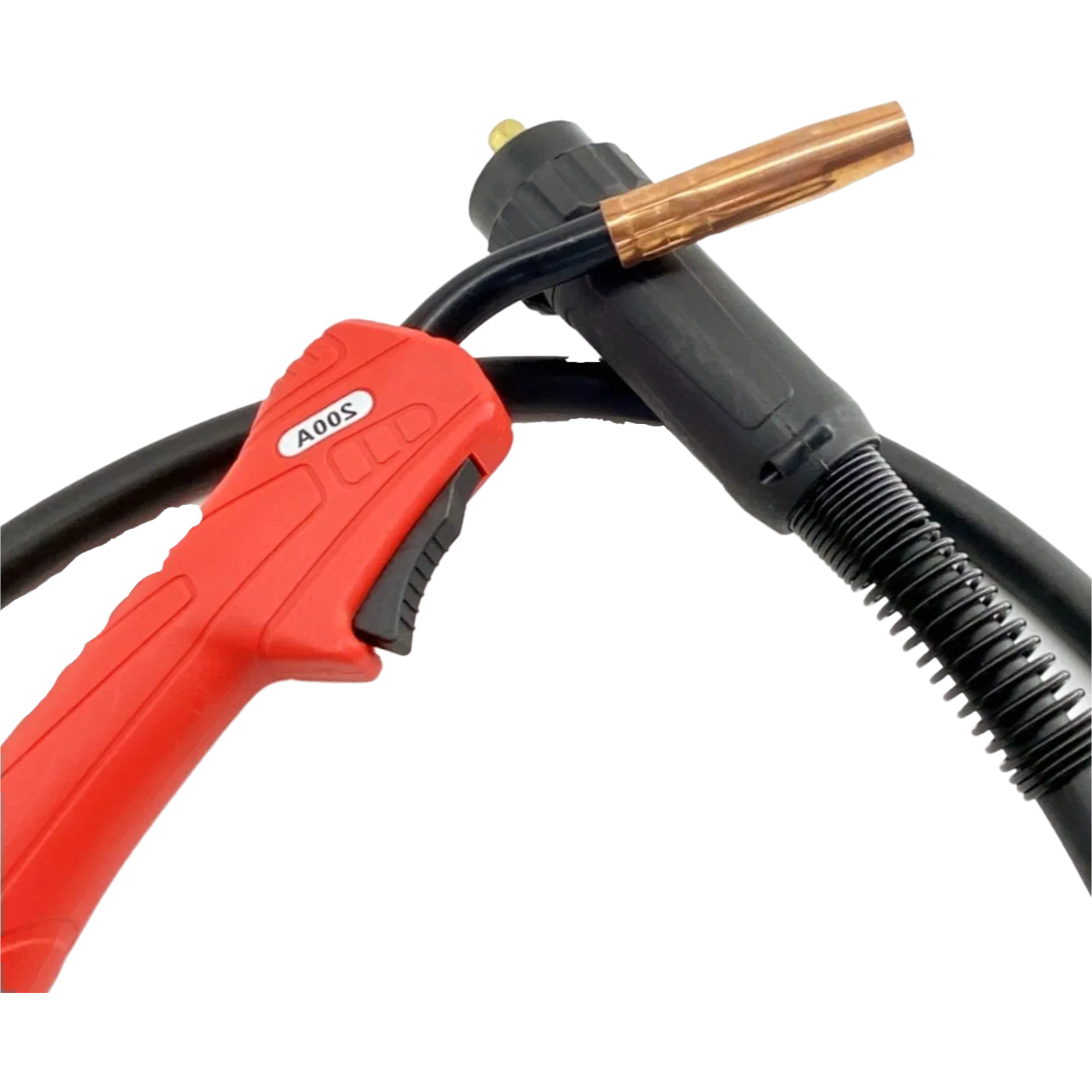 OEM/ODM Customized Panasonic 350A Welding Torch with CE and GS Certification