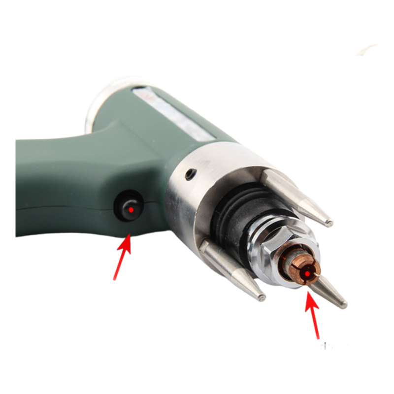 Wholesale Bulk Order Welding Gun Head 220V/50Hz Supply Voltage with CE Certification