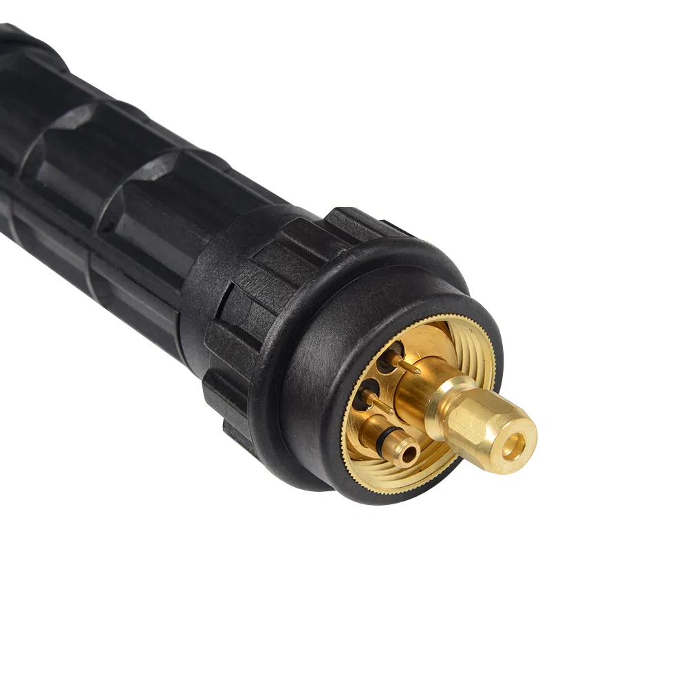 Wholesale MIG Welding Torch HRMB25AK 230A CO2 Rating with CE/ISO9001 Certification for Export