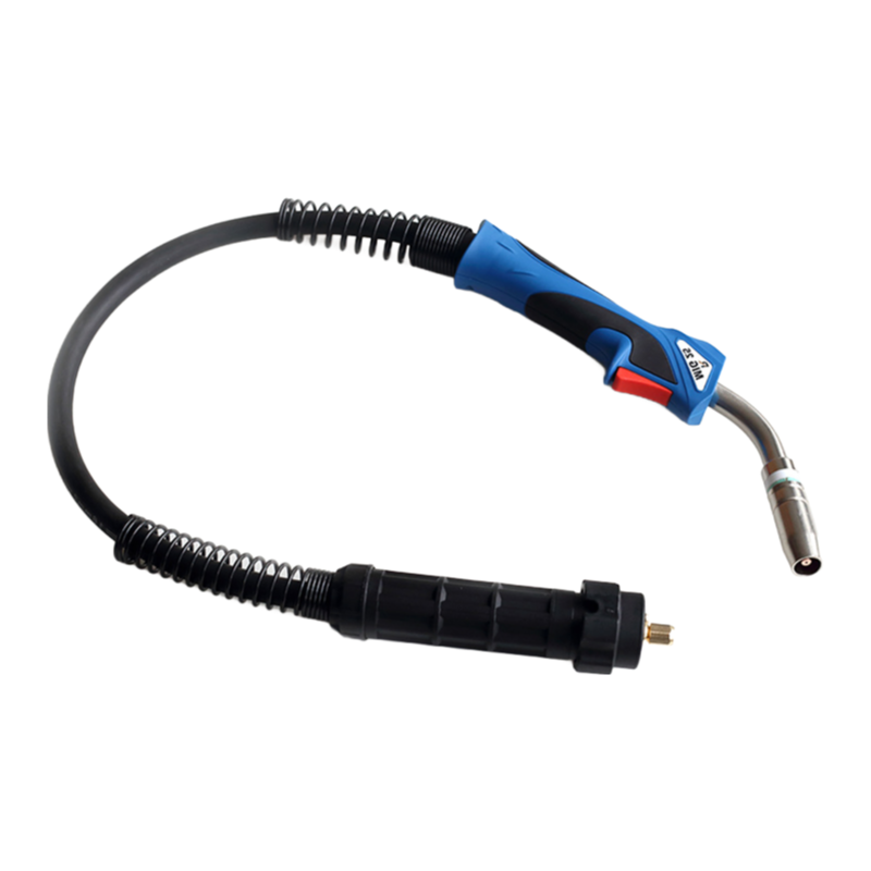 CE Certified ISO9001 Industrial Welding Torch with Single Flame Natural Gas System