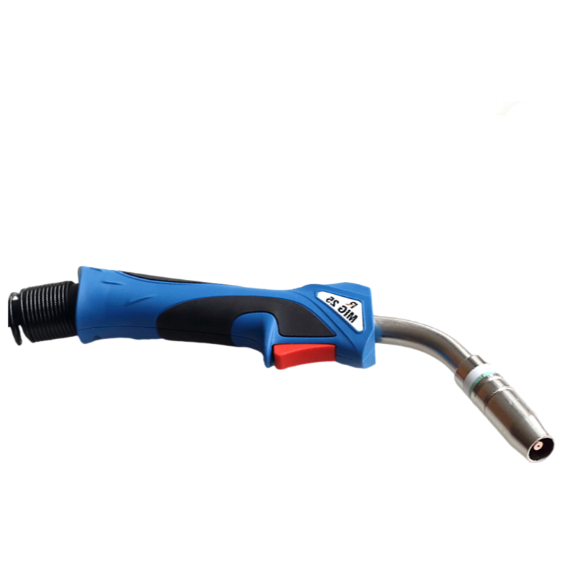 CE Certified ISO9001 Industrial Welding Torch with Single Flame Natural Gas System