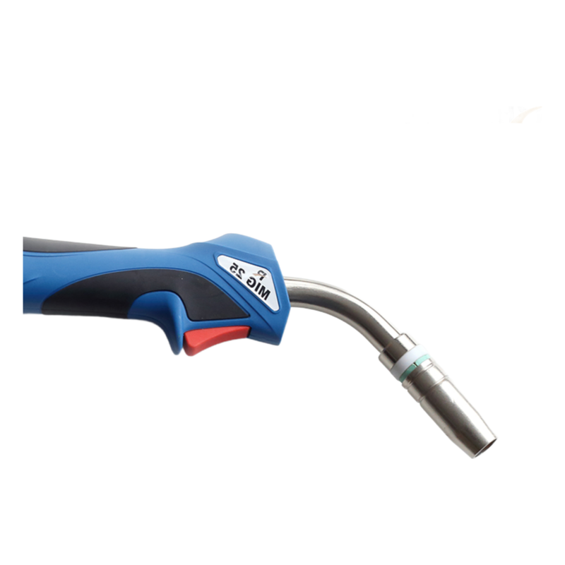 CE Certified ISO9001 Industrial Welding Torch with Single Flame Natural Gas System