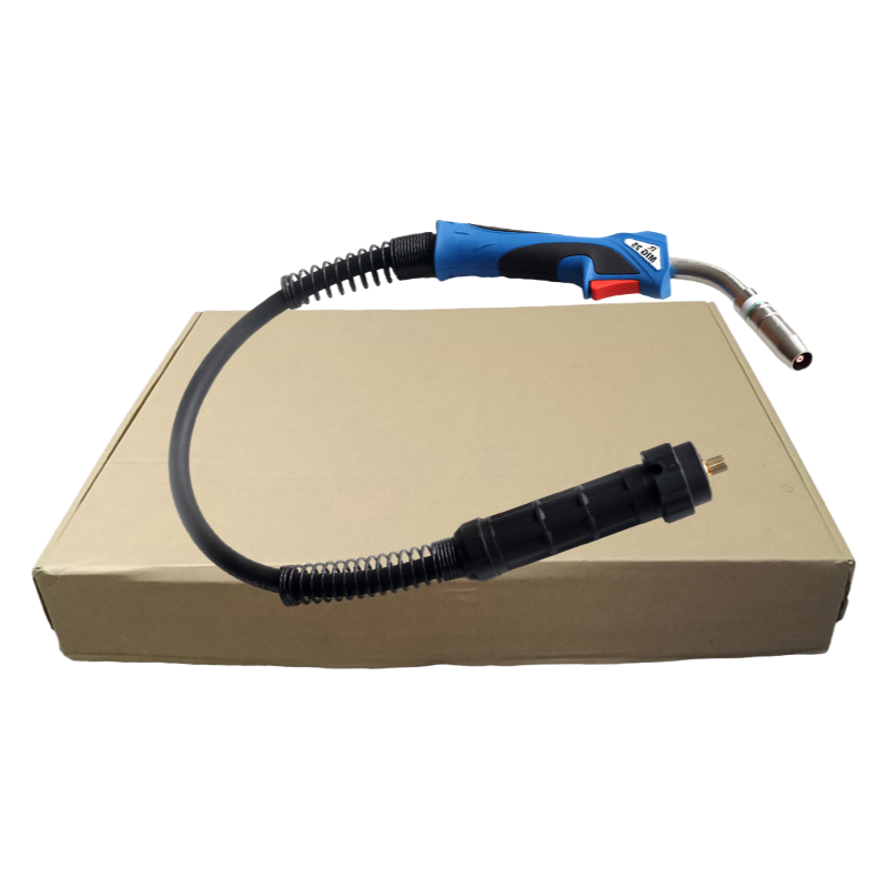 CE Certified ISO9001 Industrial Welding Torch with Single Flame Natural Gas System