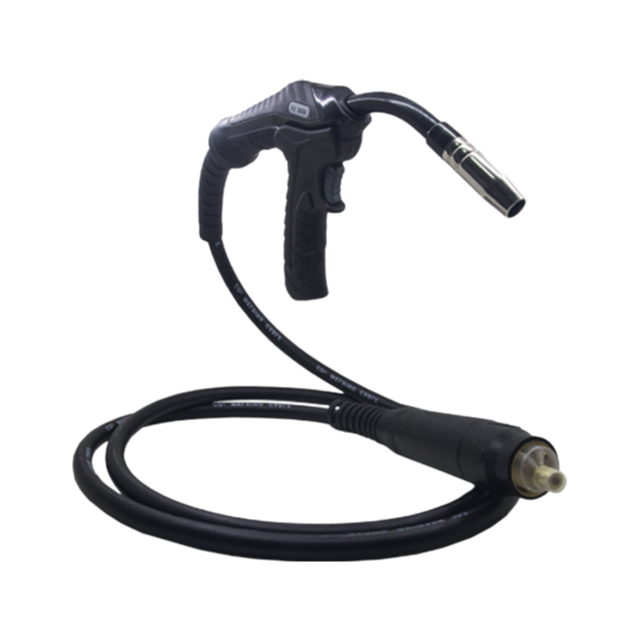 Factory Supply 15AK Air Cooled MIG Welding Torch Balanced Pressure Type for CO2 Plasma Cutting