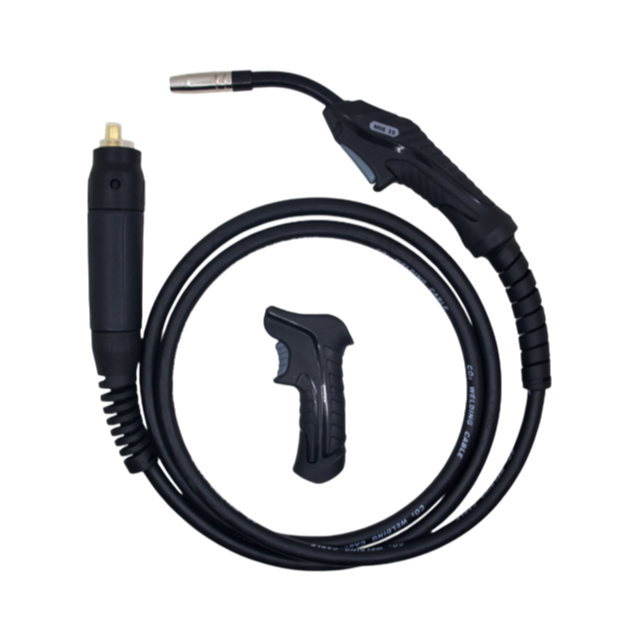 Factory Supply 15AK Air Cooled MIG Welding Torch Balanced Pressure Type for CO2 Plasma Cutting