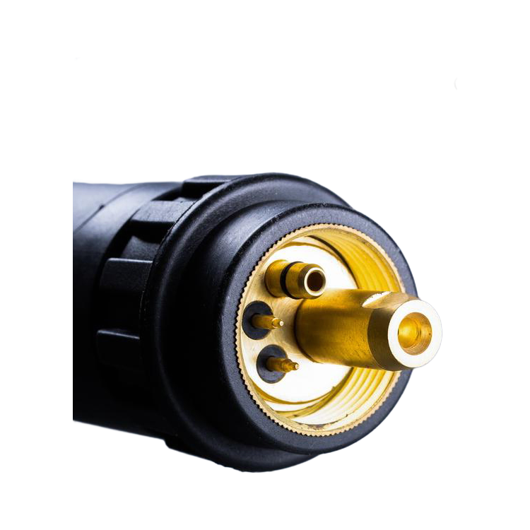 Customizable CO2 Gas Welding Torch HR3151140 Type for Industrial MIG Welding Applications