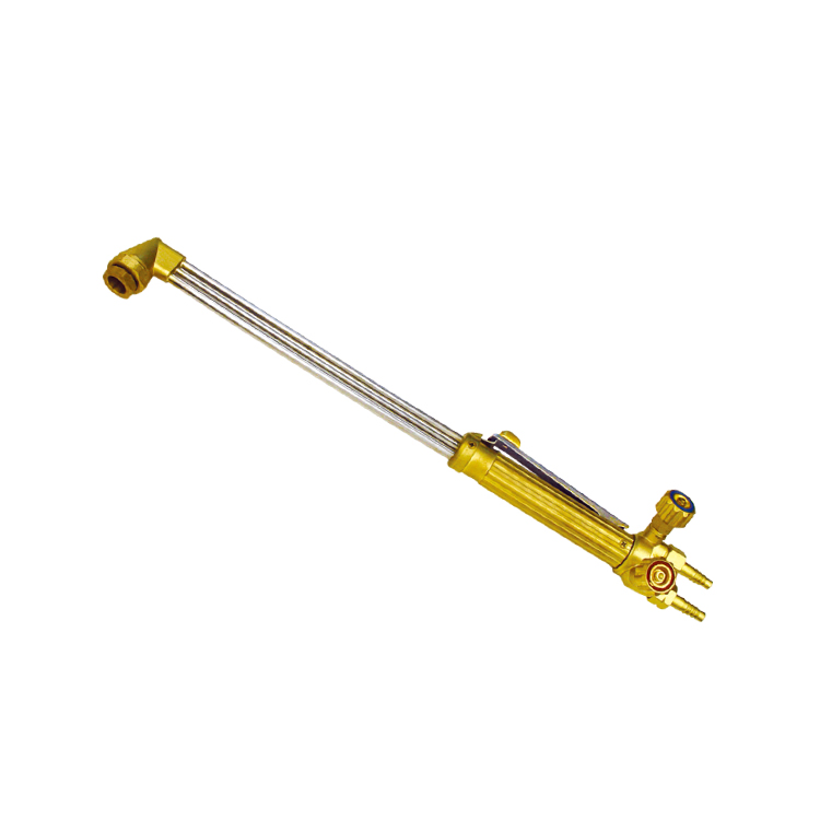 Custom OEM/ODM Koike Style Cutting Torch with Balanced Pressure Type Design