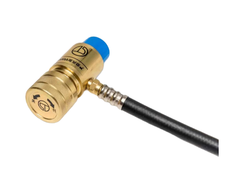 Custom OEM Welding Torch HT-1 for Refrigeration Systems - Wholesale Manufacturer