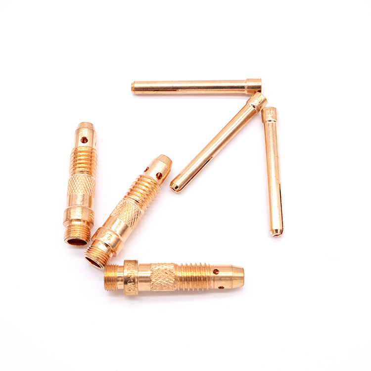 High Quality KT Series Welding Torch with Ergonomic Design for Comfortable Use