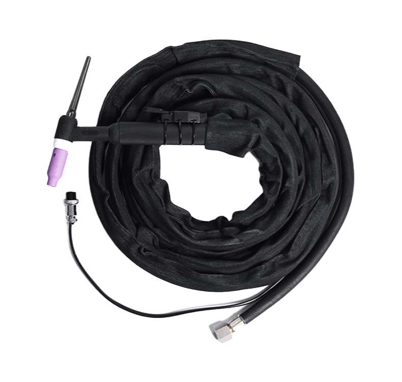 Durable WP-26 TIG Welding Torch Parts and Accessories for Heavy Duty Applications