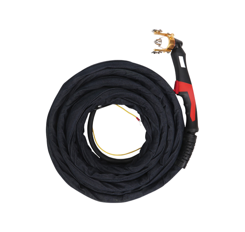 Durable WP-26 TIG Welding Torch Parts and Accessories for Heavy Duty Applications