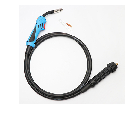 Durable WP-26 TIG Welding Torch Parts and Accessories for Heavy Duty Applications