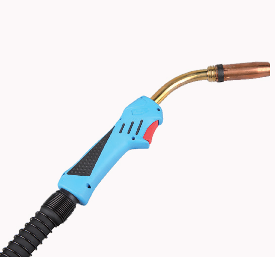 Durable WP-26 TIG Welding Torch Parts and Accessories for Heavy Duty Applications