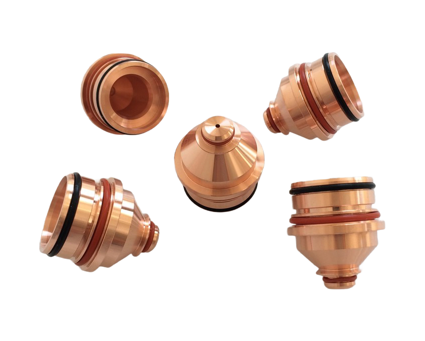 Wholesale Hypertherm-Compatible Plasma Nozzle 220671 - 45A Torch Consumables