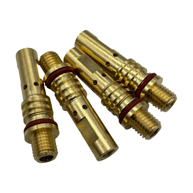 Copper Made EL52CT-14 Gas Diffuser for Tweco Welding Torches with CE ISO9001